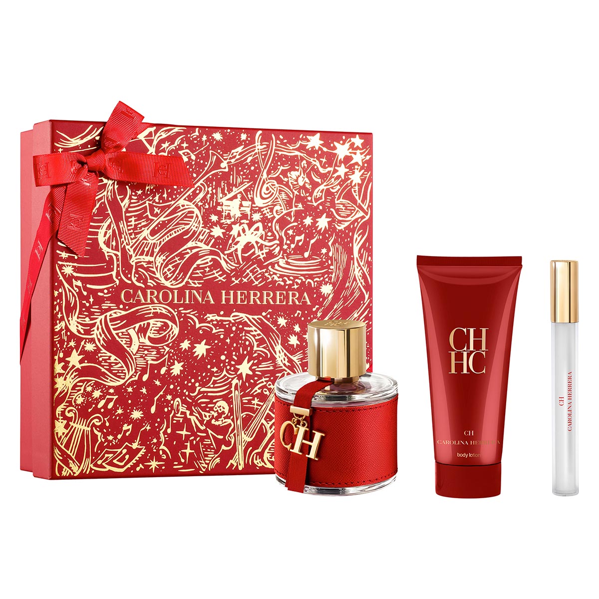 CH SET EAU DE TOILETTE